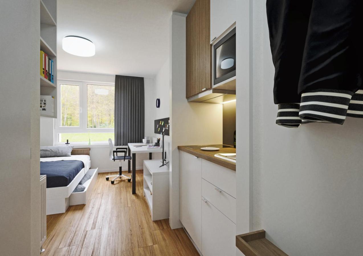 Smartments Graz Apartman Kültér fotó