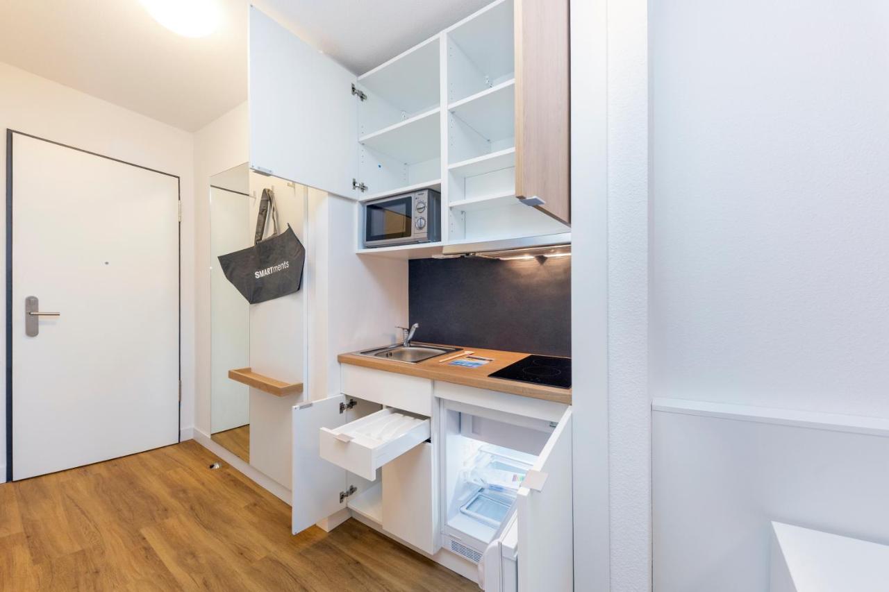 Smartments Graz Apartman Kültér fotó