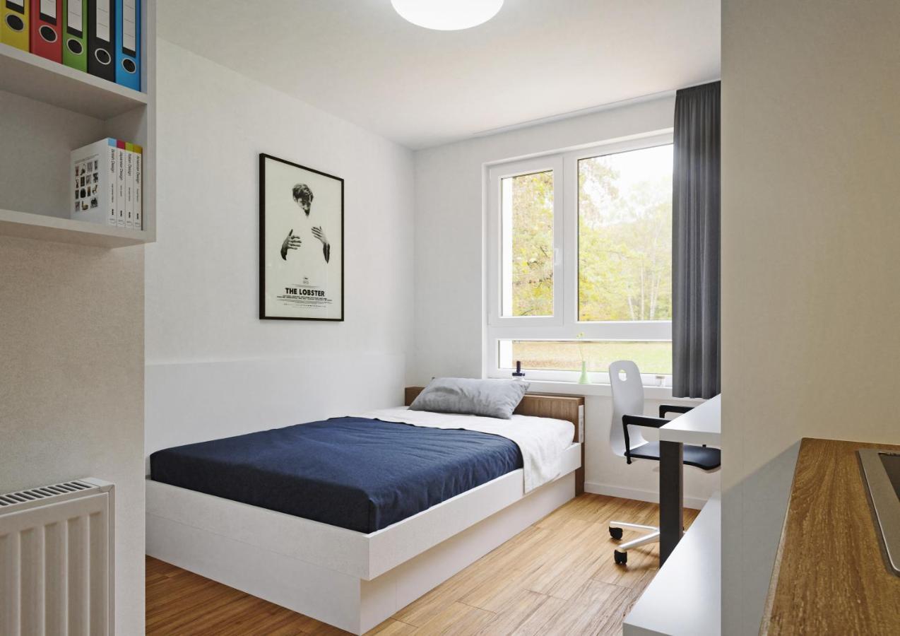 Smartments Graz Apartman Kültér fotó