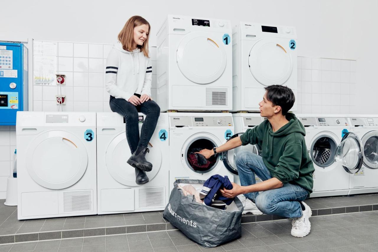 Smartments Graz Apartman Kültér fotó