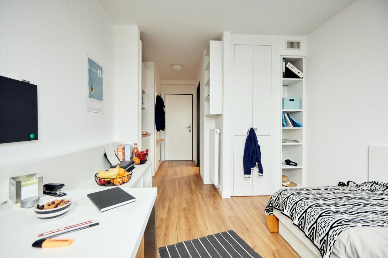 Smartments Graz Apartman Kültér fotó